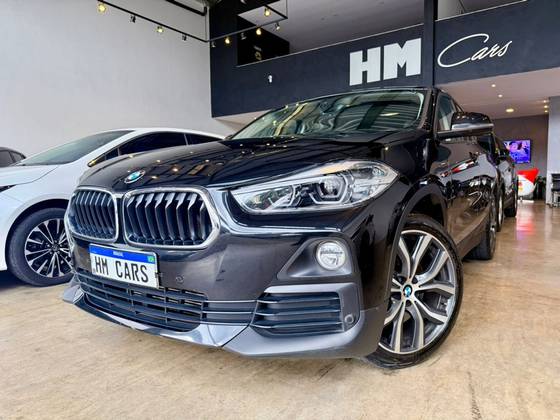 BMW X2 2.0 16V TURBO ACTIVEFLEX SDRIVE20I GP STEPTRONIC BMW X2 2.0 16V TURBO ACTIVEFLEX SDRIVE20I GP STEPTRONIC
